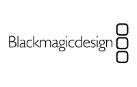 LOGO: Blackmagicdesign