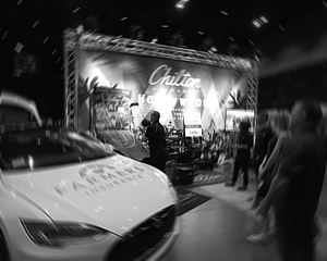 IMAGE : Chilton Auto Body Trade Show Booth
