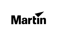 LOGO: Martin Professional